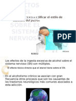 El Alcohol y El Sistema Nervioso (2)