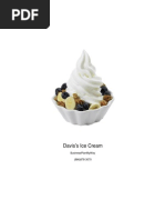 Davis Ice Cream