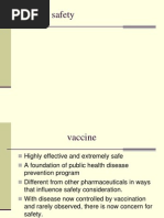 Vaccine Safety