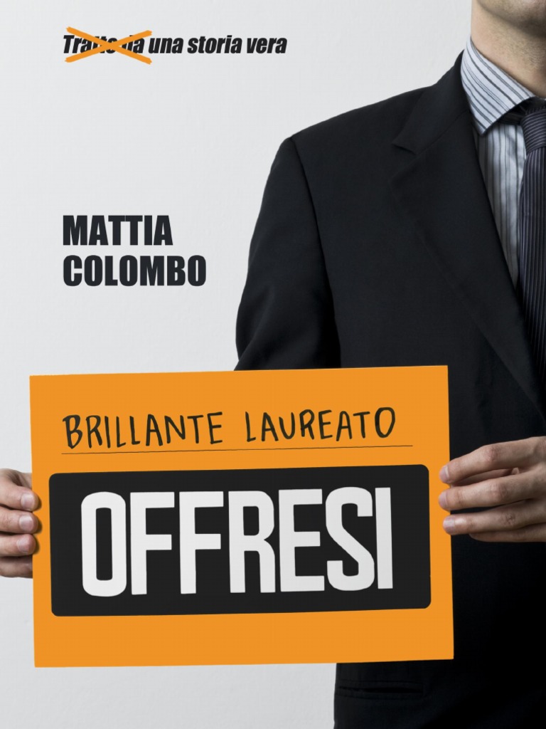 BrillanteLaureatoOffresi MattiaColombo eBookPDF PDF foto