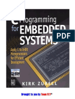 C Programming for Embedded Systems