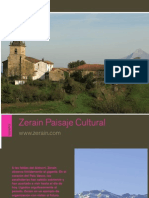 Zerain Paisaje Cultural