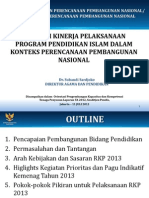 Paparan Bappenas-Orientasi Pendis 10062012 Edited