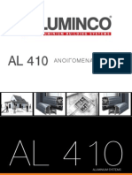 Aluminco "AL410 Aluminium Window System"