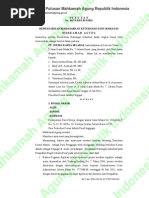 Download Phi 2011 -Putusan Ma Dlm Perkara No 847_k_pdtsus_2011 by Barita Tambunan SN106248775 doc pdf