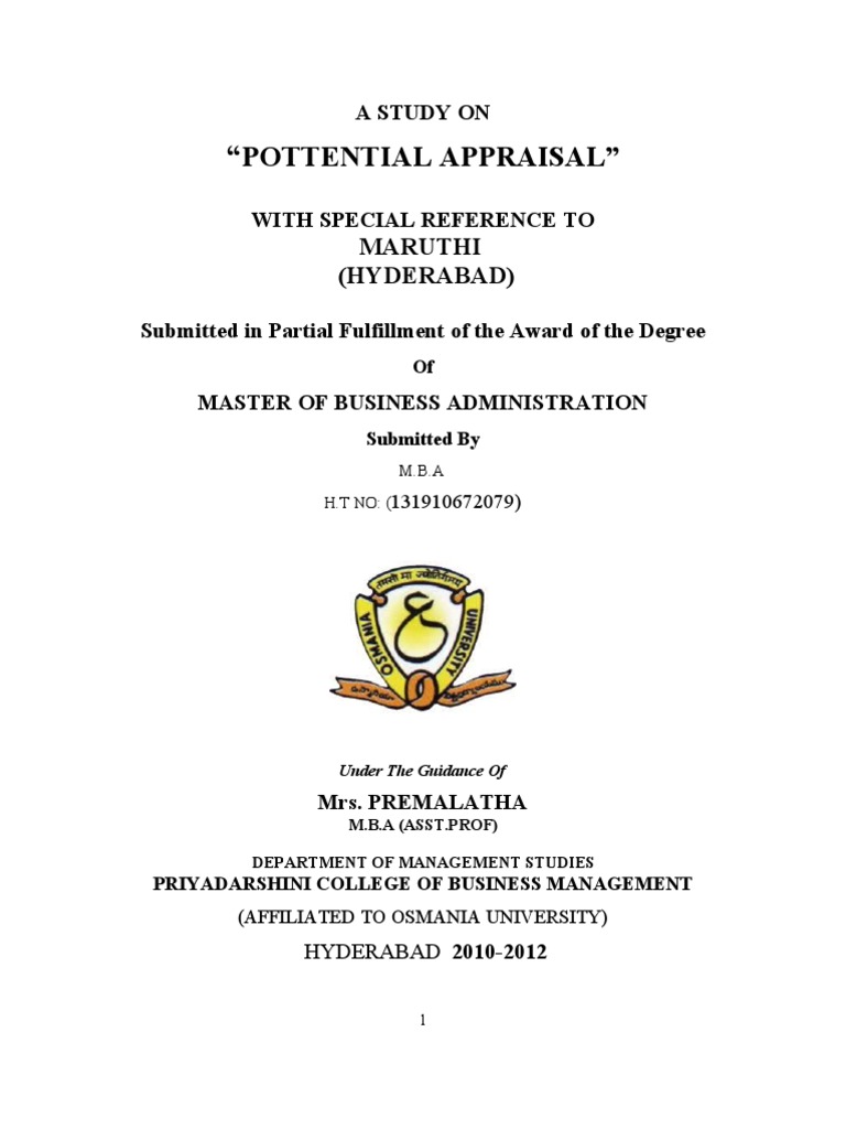 Veena Rani | PDF | Performance Appraisal | Competence (Human Resources)