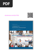 Access The A Preface To Marketing Management 15th Edition Online