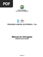 Manual Do Advogado