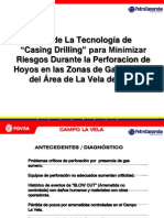 Casing Drilling Petrocumarebo
