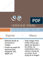 Lenguaje Visual