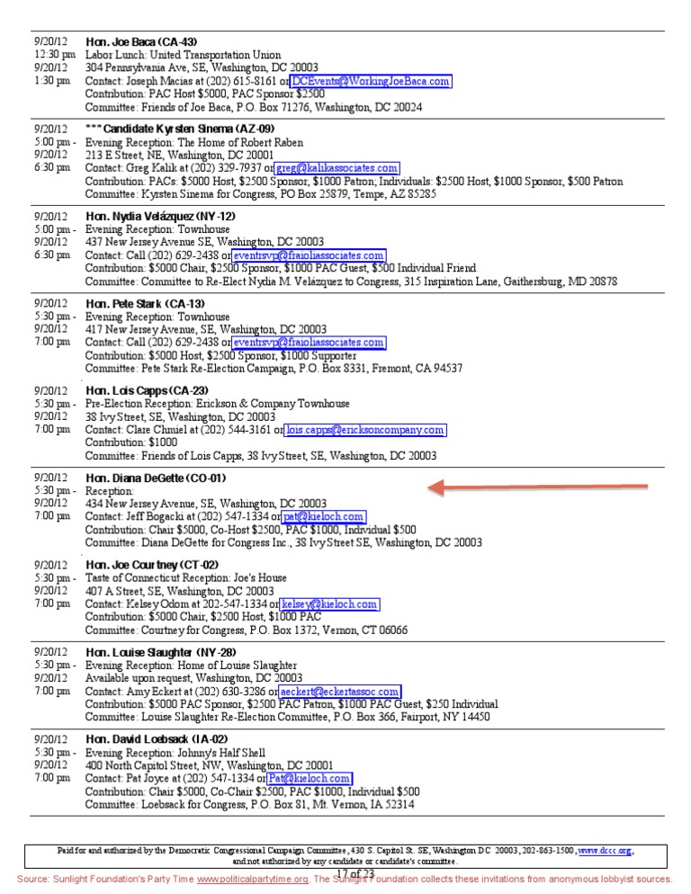 Reception PDF Politics Of The United States American Government