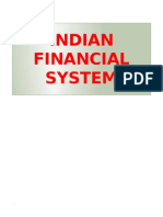 Indian Financial System Final