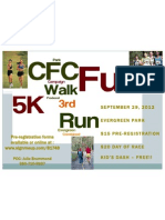 5 K Poster