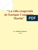 La Vida Exagerada de Enrique Congrains