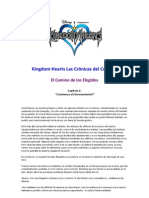 Kingdom Hearts Las Crónicas Del Corazón (Capítulo 2)