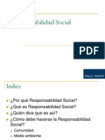 Responsabilidad Social Paul Remy 