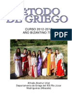 MÉTODO DE GRIEGO 2012-2013