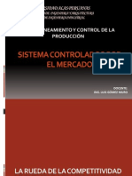 Sistemas Controlados Por El Mercado