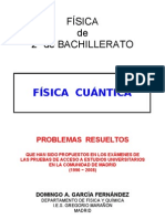 Fisica Cuantica Problemas Resueltos