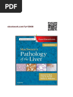MacSween's Pathology of The Liver (7th Edition) PDF | PDF