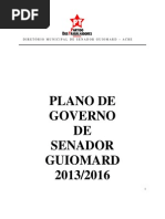 PLANO DE GOVERNO DE ANDRÉ MAIA PT