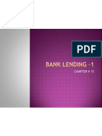 Bank Lending - 1