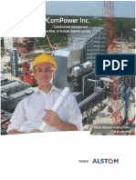 APCom Construction Brochure
