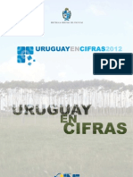 Uruguay en Cifras 2012