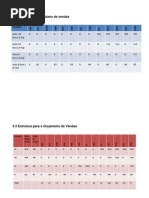 I - 5 VI - Formato de Programas e Orcamentos