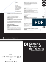 Download Semana Transito 2013 by Usp Recicla So Carlos SN106290573 doc pdf