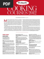 Download Montreal Gazette Cooking Courses 2012 by Montreal Gazette SN106292048 doc pdf