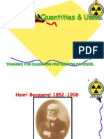 4-Radiation Quantities and Units - ppt2222