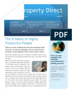 Highly Effective People