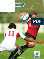 Rugby Ready Book 2011 Es