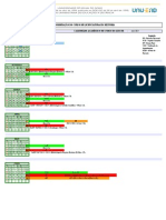 Calendario Historia - 2012