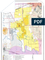 2004 Major Thoroughfare Plan