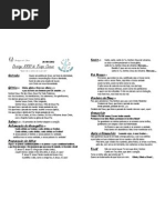 Domingo XXVI do Tempo Comum