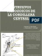 Monzogranito Amagá descripción