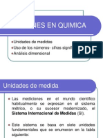 Mediciones - Cifras Significativas