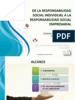 Del A Rsi A La Rse