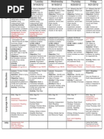 Week 9 17 2012 Lessons and Assignments