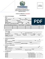 2 - Novo Formulario de Ficha Individual