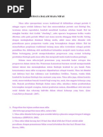 Download Aspek Sosial Budaya Dalam Masa Nifas by Arifandi Bocah Krembong SN106310410 doc pdf