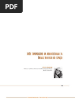 303 Tres Tratadistas Da Arquitetura