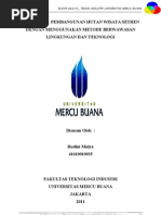 Download Penentuan Pembangunan Hutan Wisata Setren -Rudini Mulya by Rudini Mulya SN106319816 doc pdf
