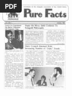 1982-01 Pure Facts