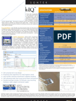 SonTek-IQ Spec Sheet