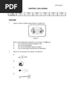 5 Cell Division p1