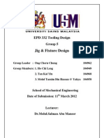 Jig &amp Fixture Design