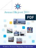 Pnsc Annual Report 2011